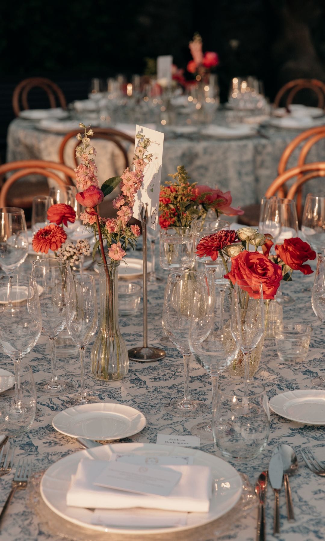 Decoración de bodas