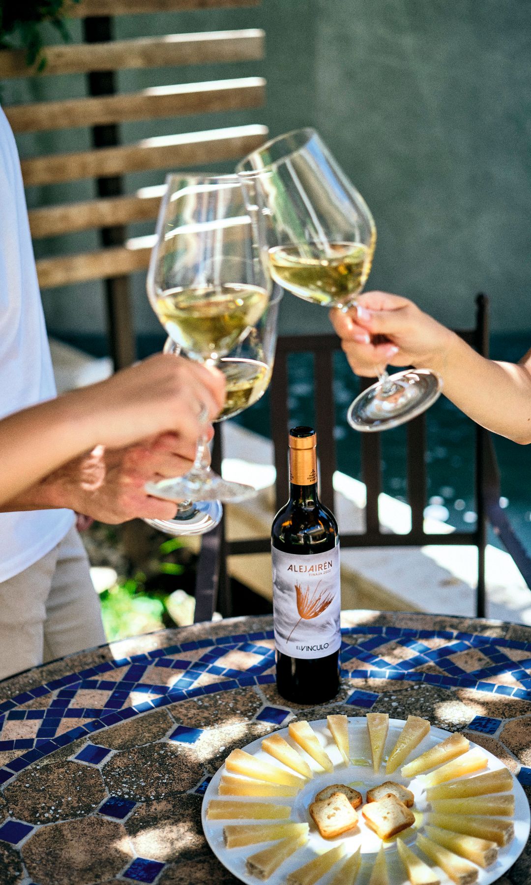 BODEGA EL VÍNCULO Campo de Criptana