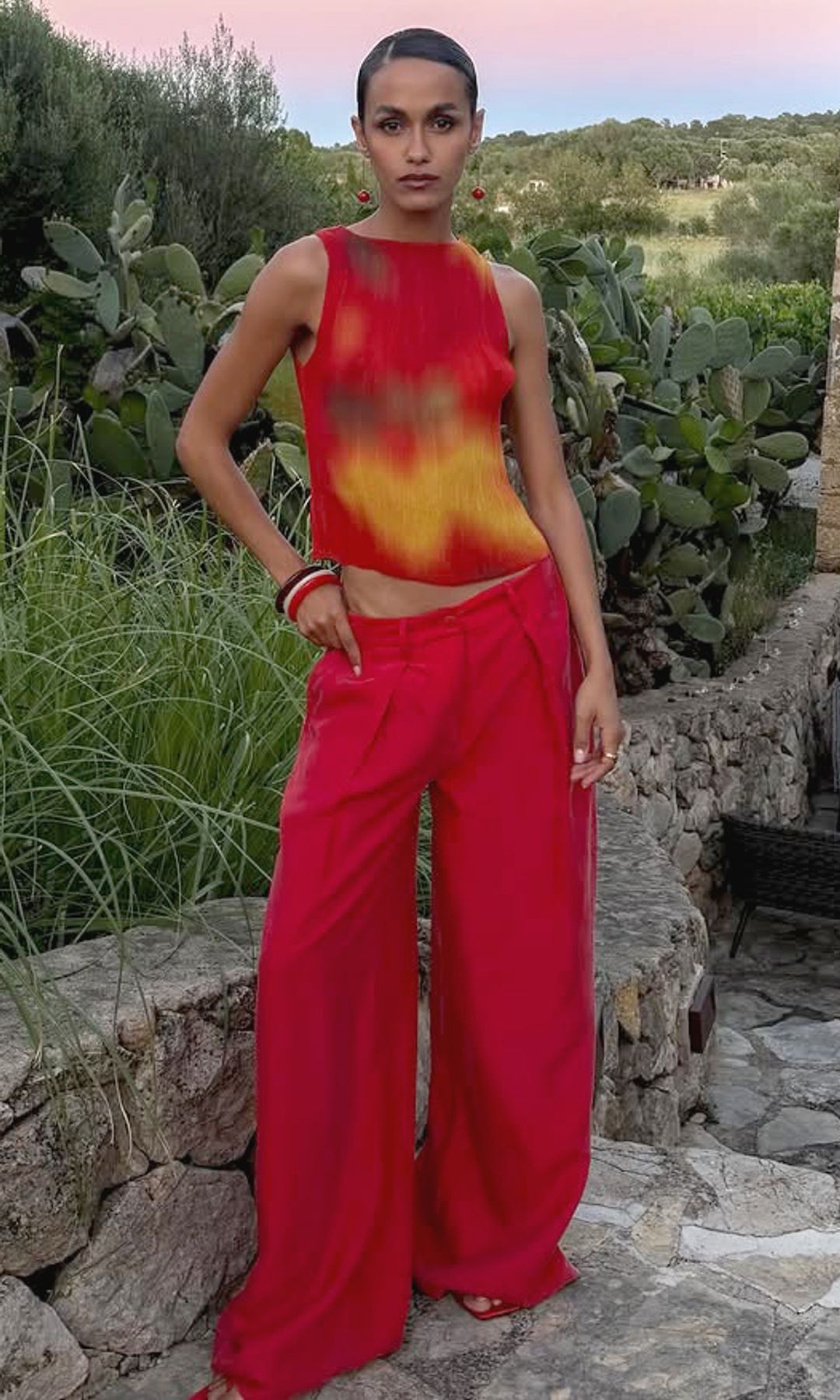 Look de Thinking Mu