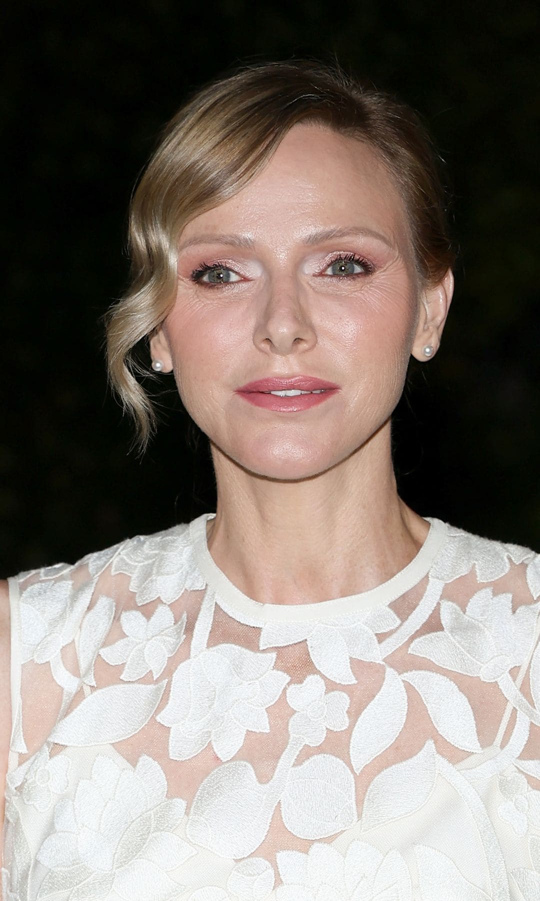 La princesa Charlene de Mónaco en la 4th Princess of Monaco Cup 2025