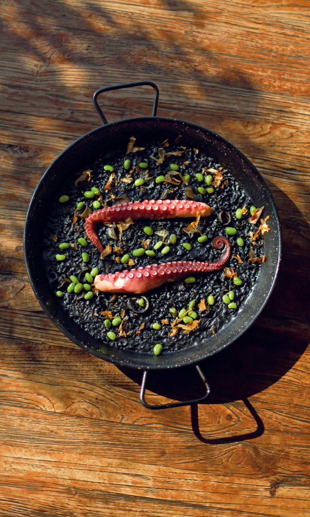 Arroz de Xiroi en Barcelona