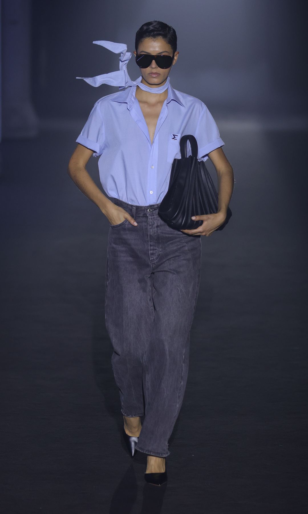 Las tendencias que han destacado en la 080 Barcelona FASHION WEEK
