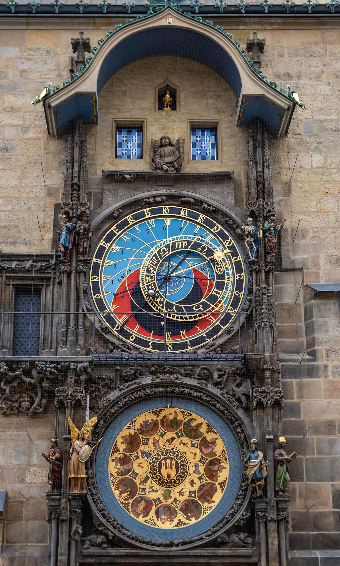 Reloj astronómico de Praga, República Checa