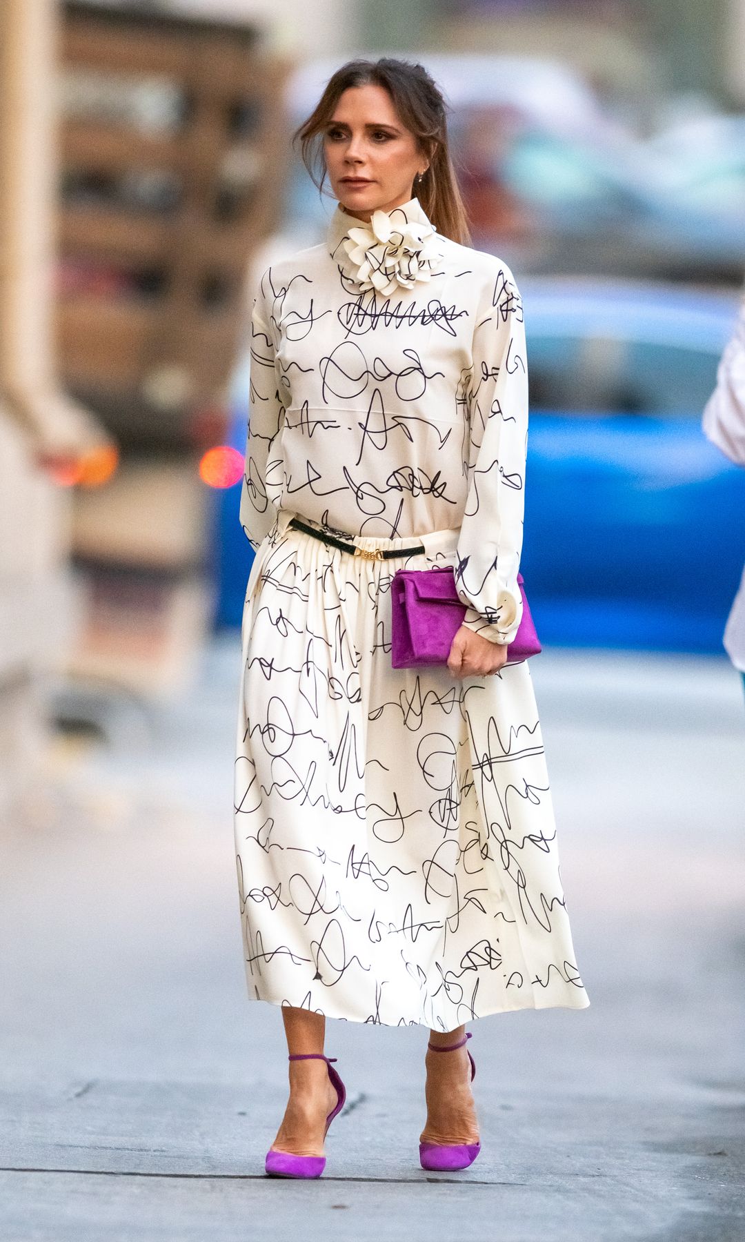 ¡HOLA! Fashion Análisis del estilo de Victoria Beckham