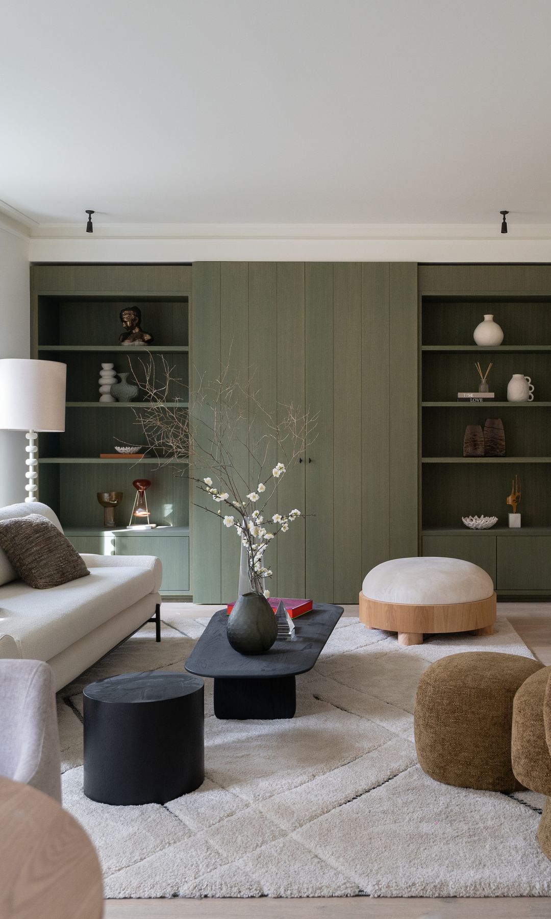 Salón pequeño