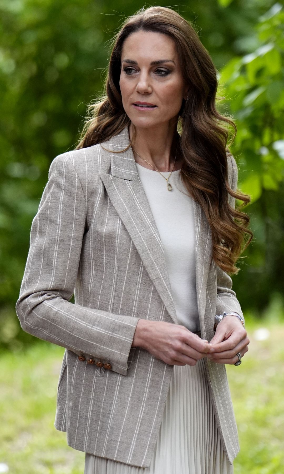 Kate Middleton en Italia