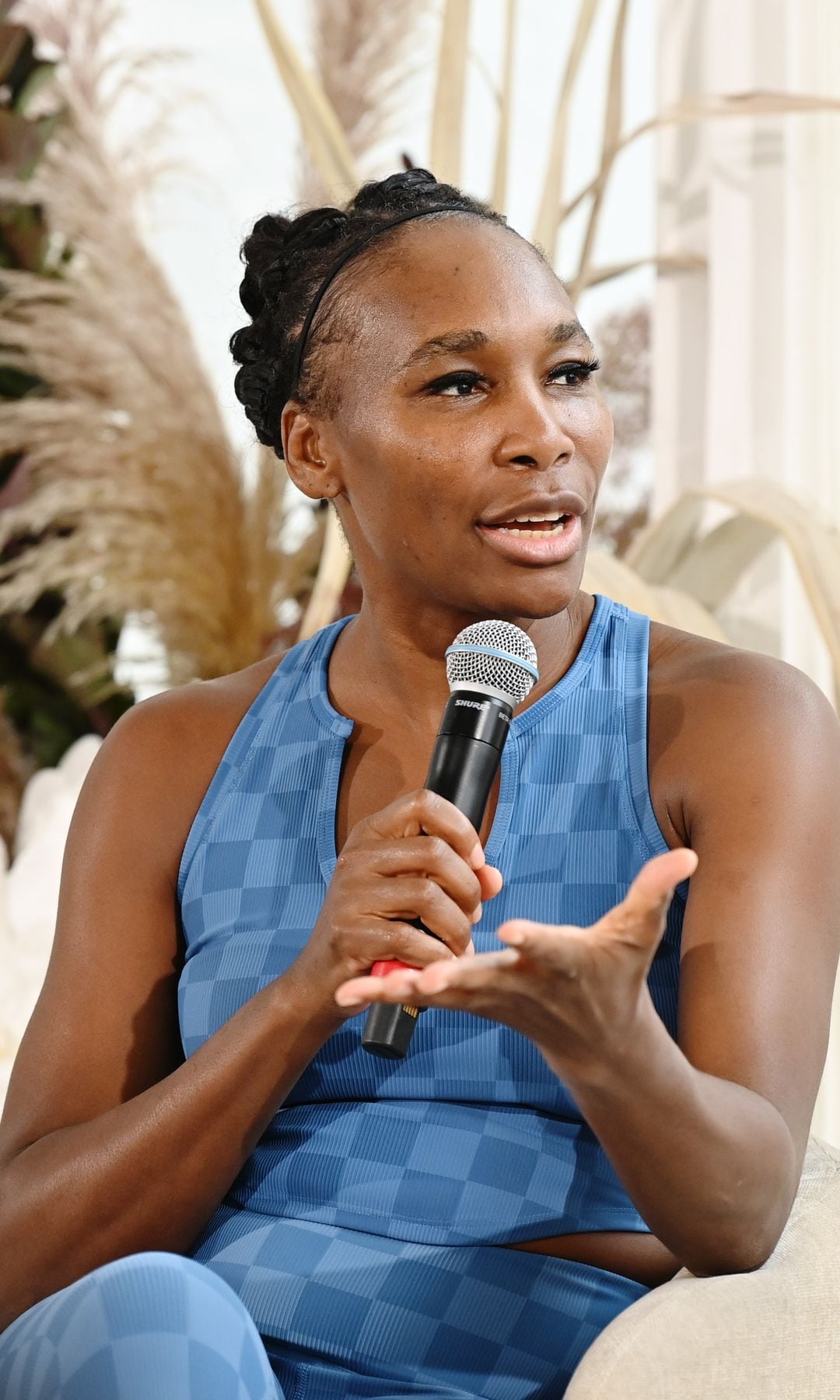 Venus Williams habla de sus fibrobiomas y su dolor menstrual