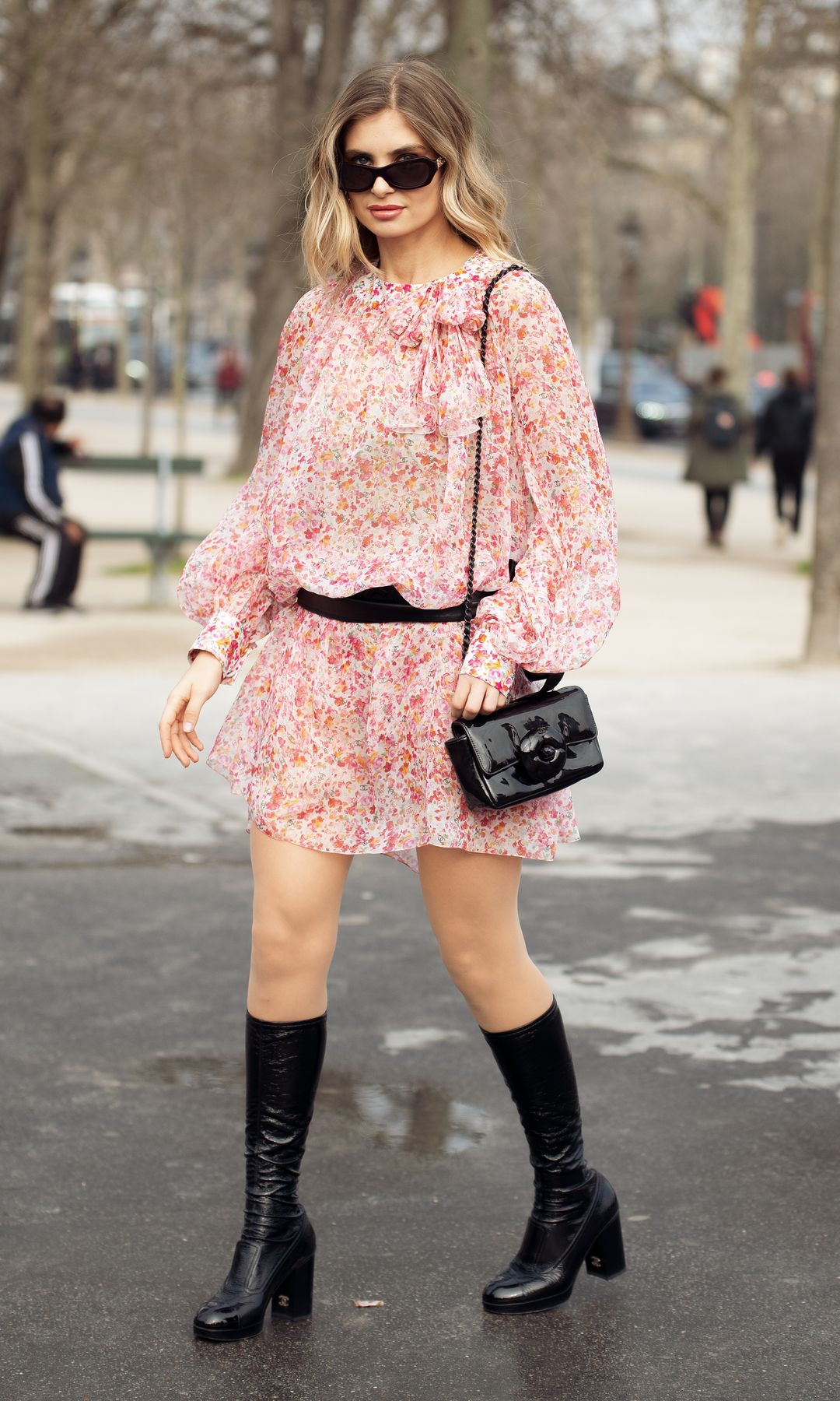 Estampados street style