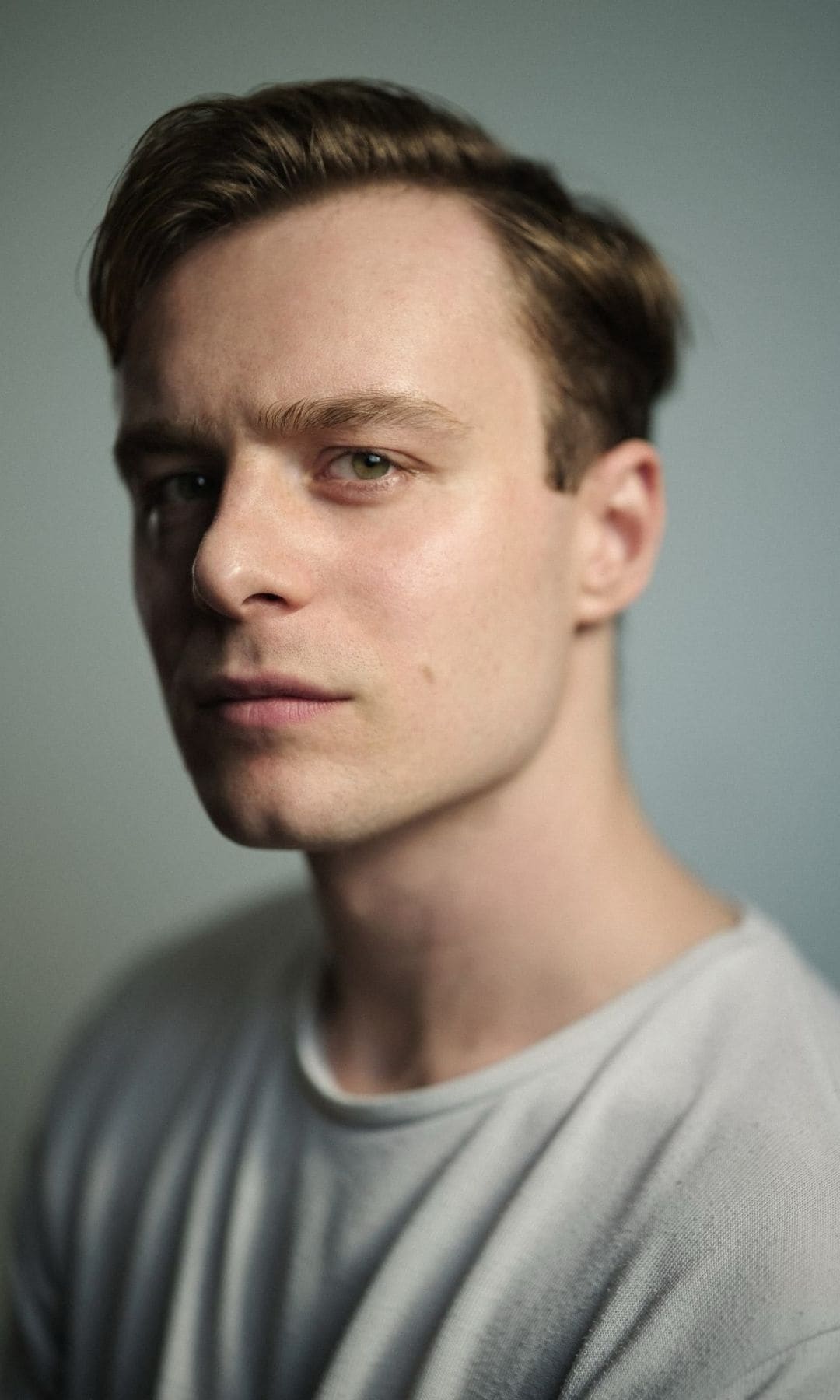 Luke Thallon asumirá el papel de Quirinus Quirrell