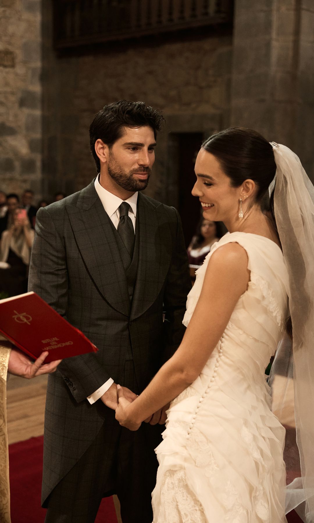 Boda de Andrea González y Javier Ausín