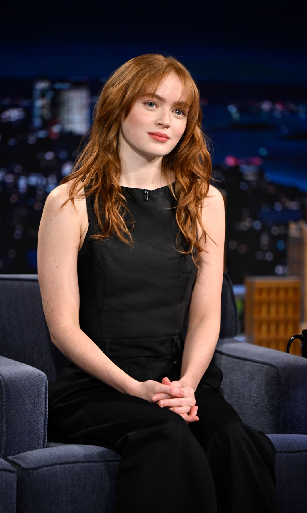 Sadie Sink ha encontrado en la lectura un escape ideal para sus tiempos libres.