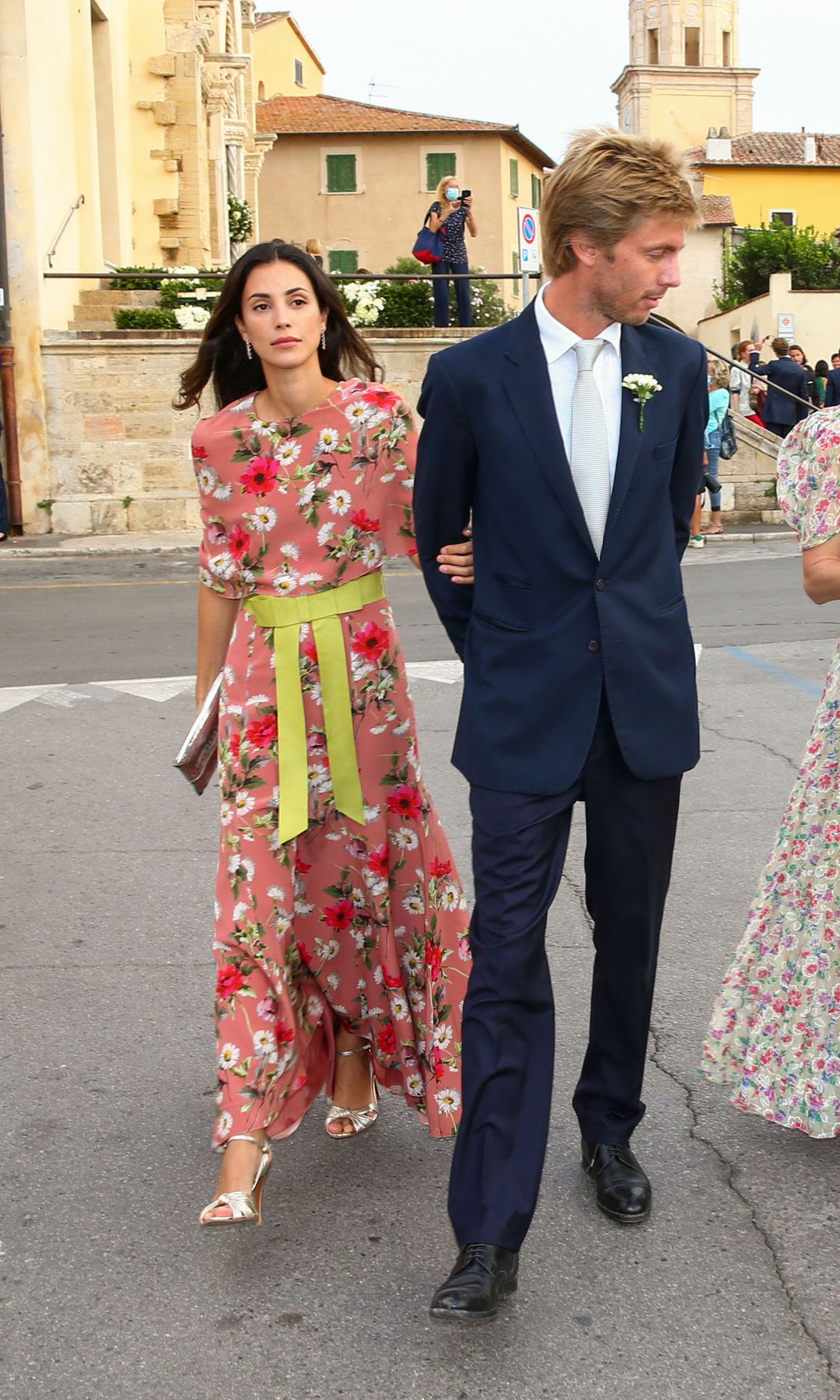 Sassa de Osma y Christian de Hanover
