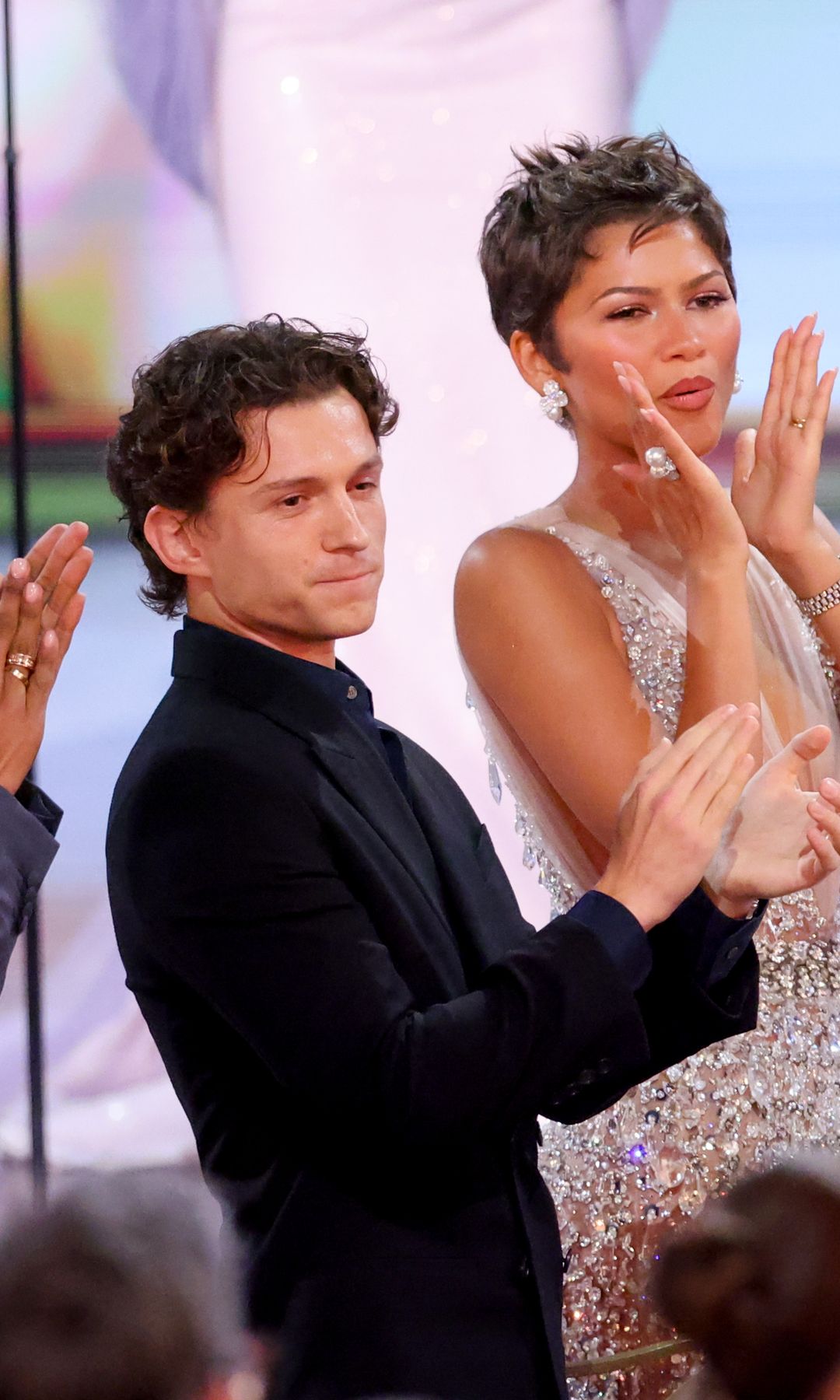 Tom Holland y Zendaya