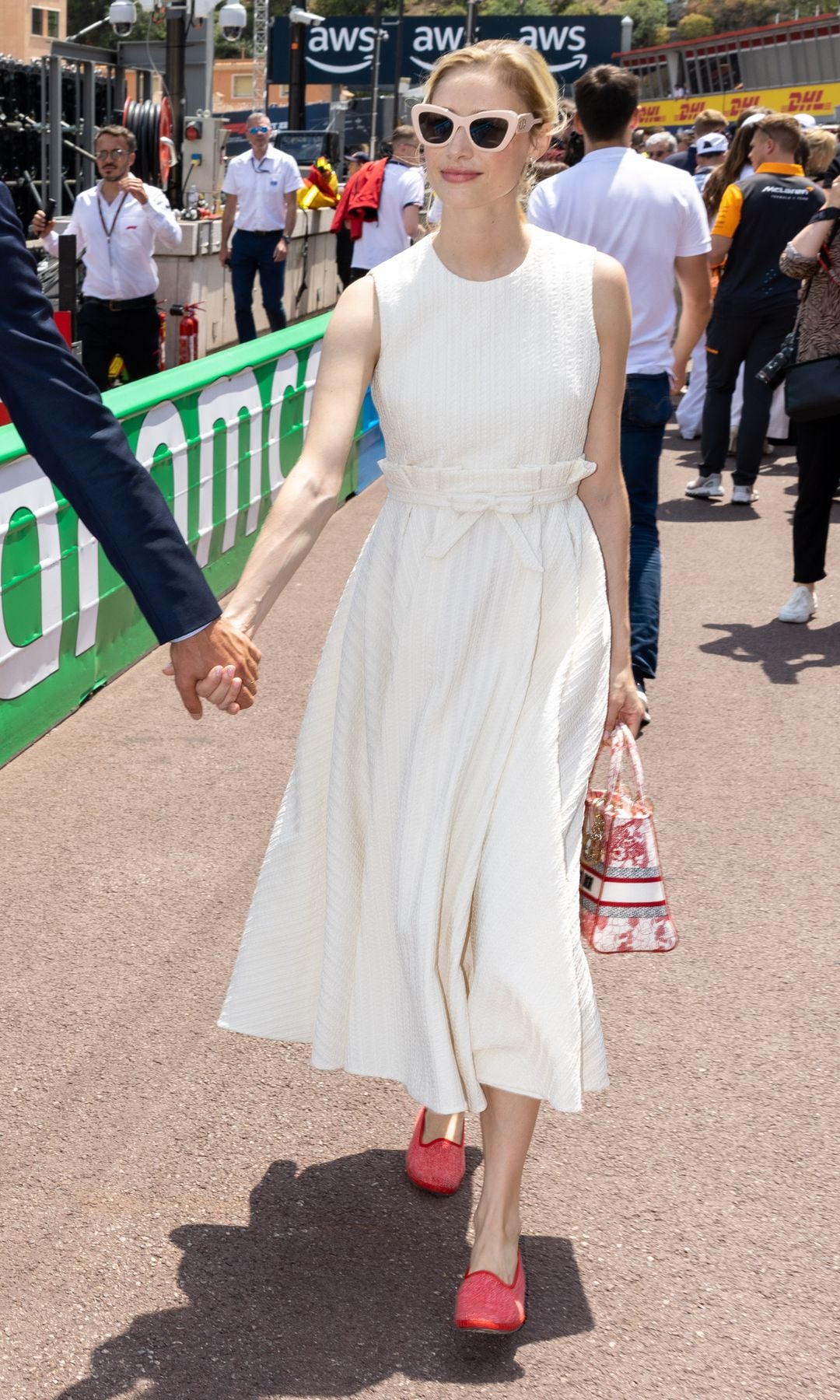 Beatrice Borromeo look
