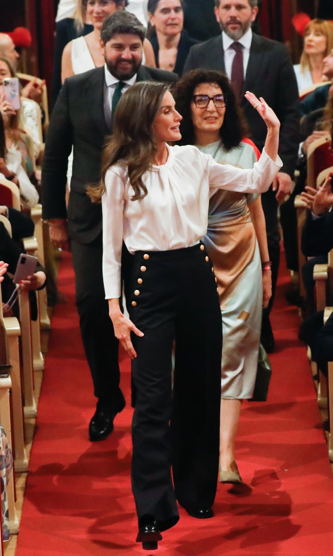 Reina Letizia