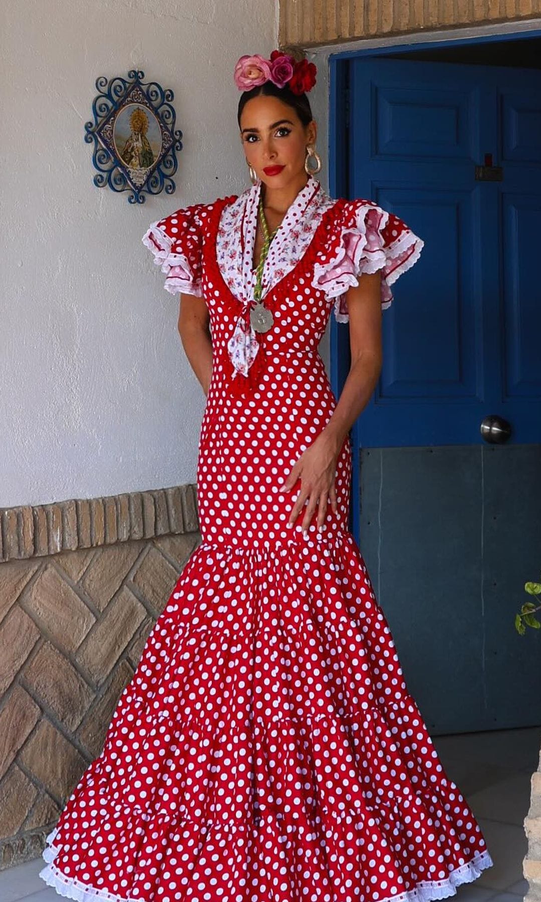 Traje Flamenca Influencers