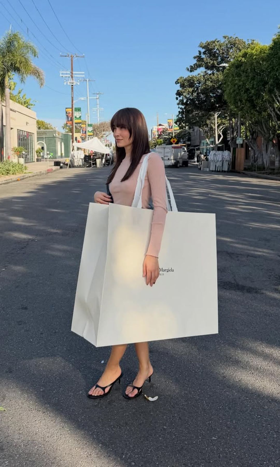 Aitana y sus looks en Los Ángeles