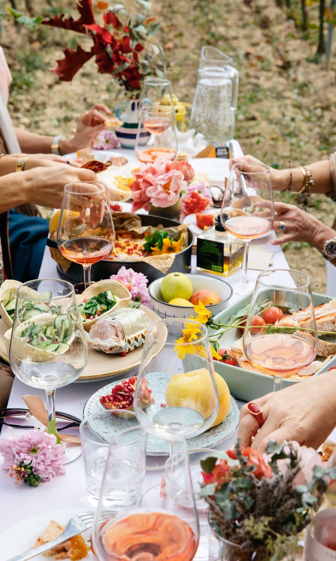 Experiencias enoturísticas en Can Marlés, Penedés, Cataluña