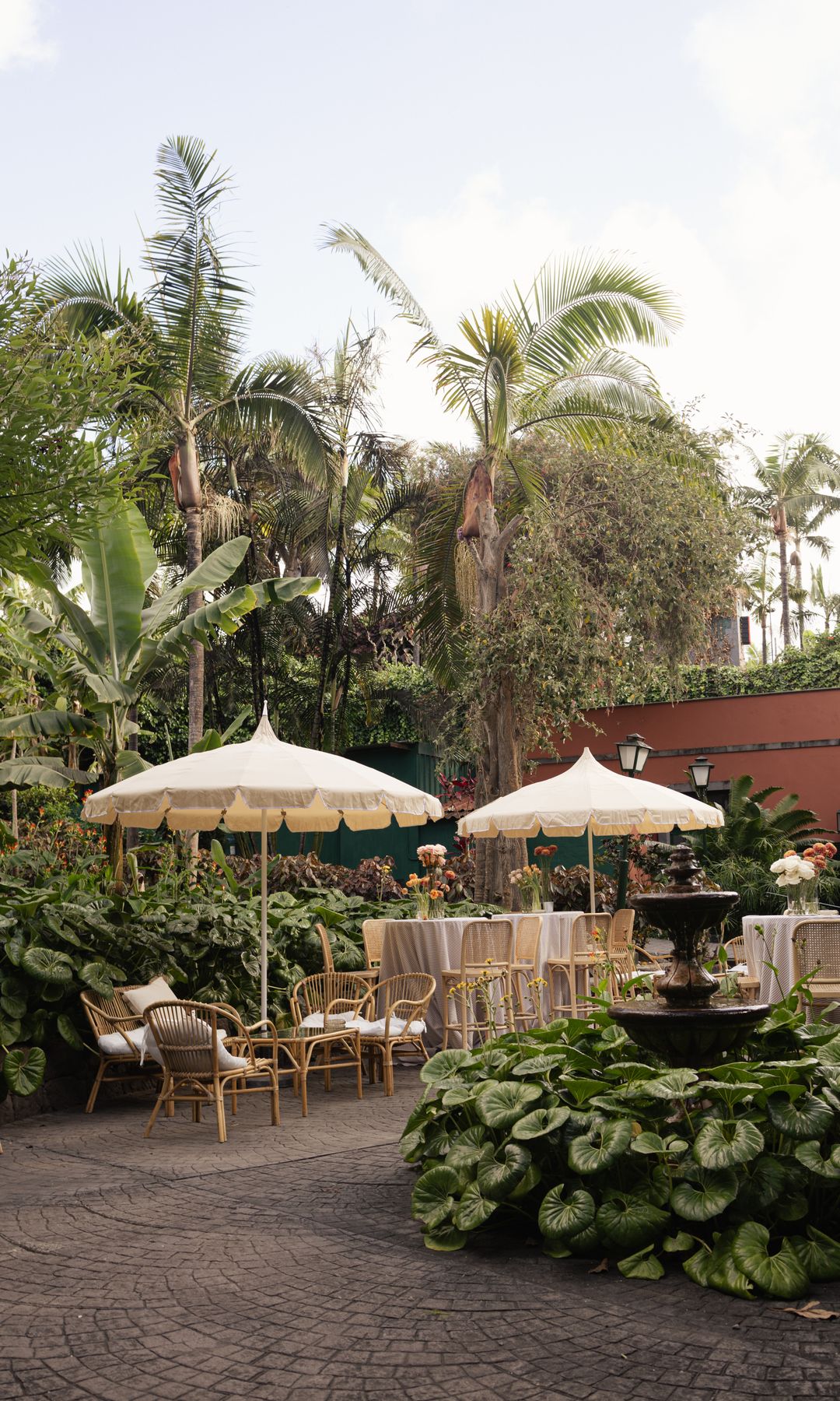 Boda en Mayo en Gran Canaria