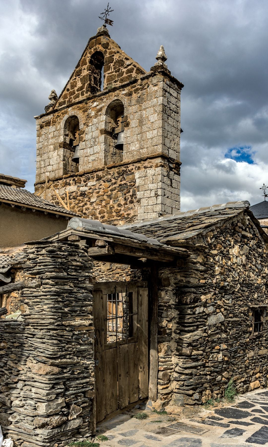 Pueblo El Muyo, Riaza, Segovia