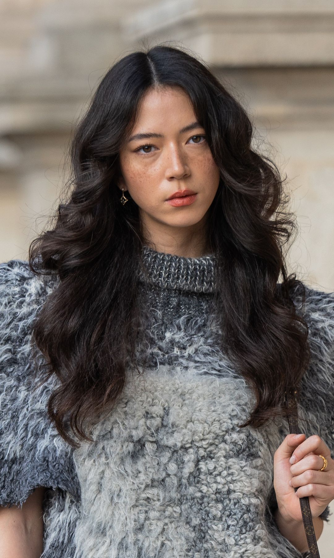  Corte de pelo efecto mariposa