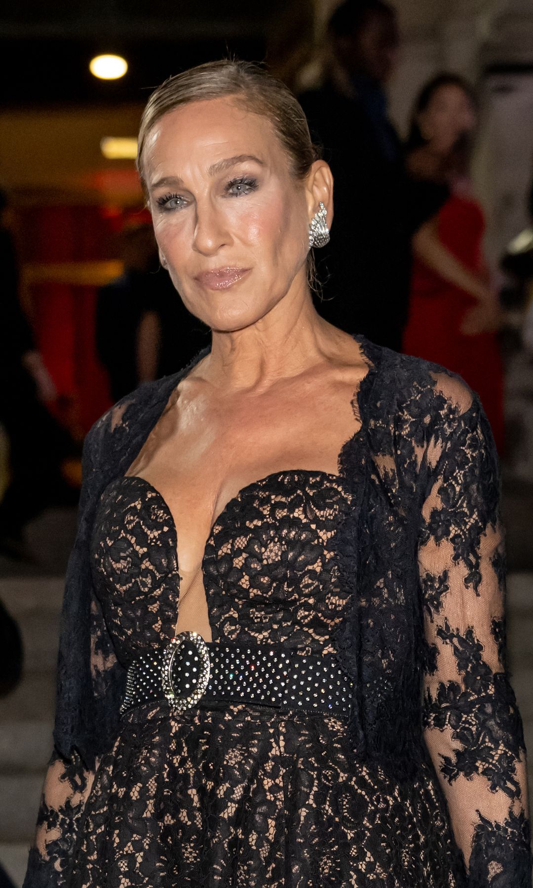 Sarah Jessica Parker en 2008