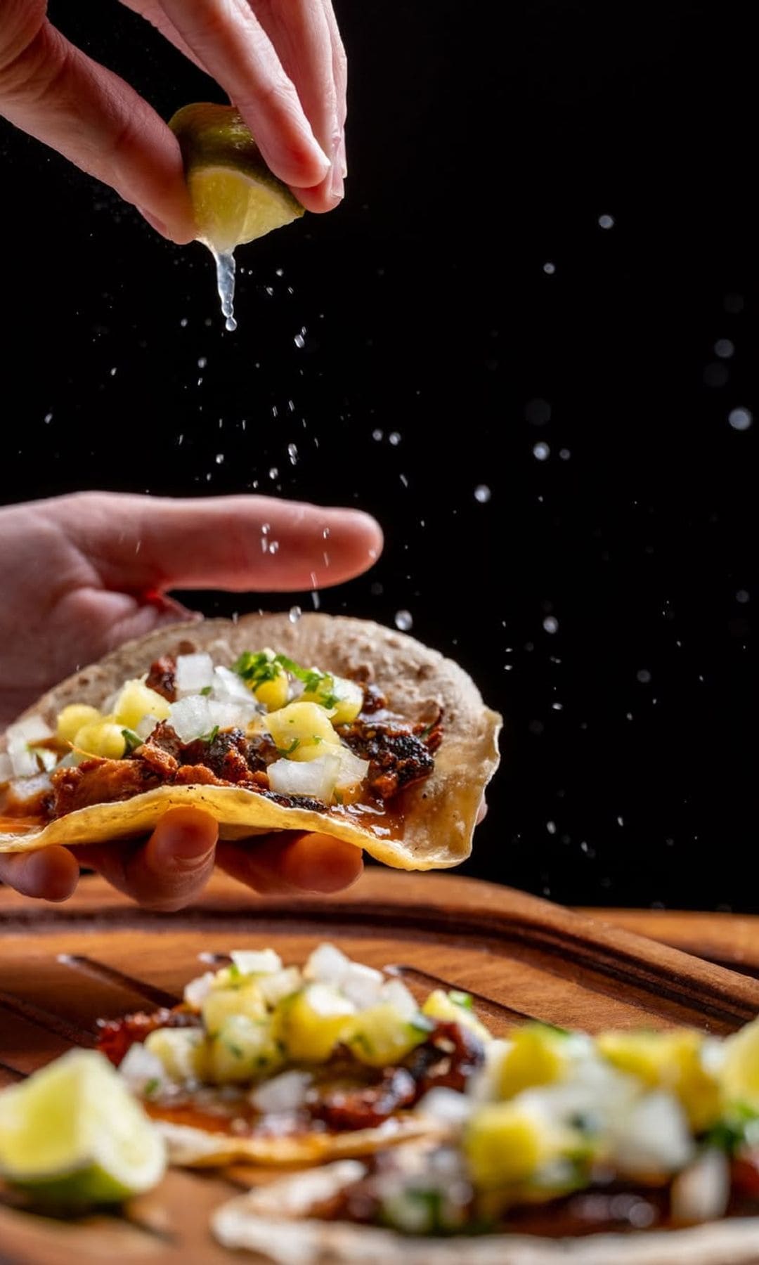 Gastronomía de JaibaMX en Barcelona
