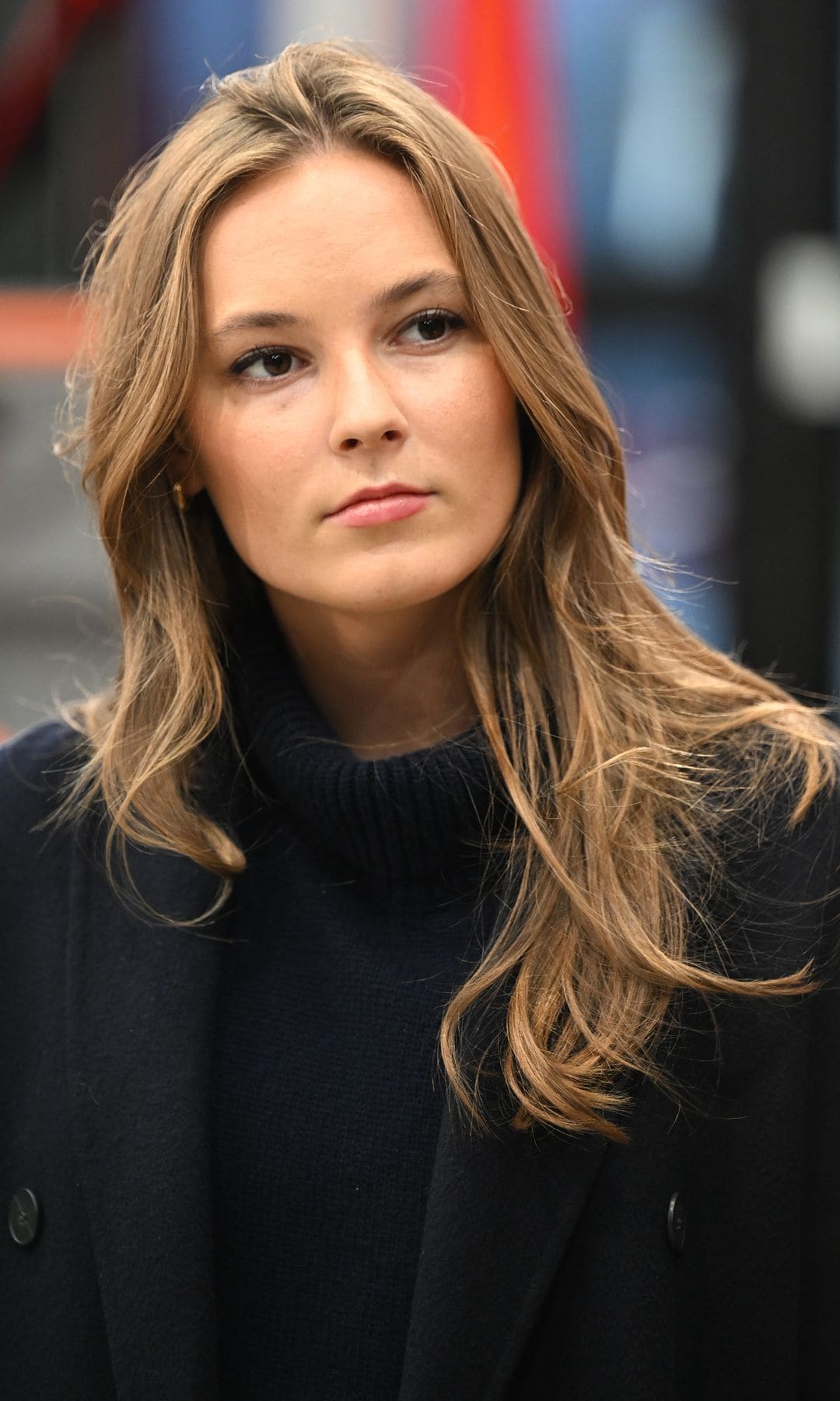 La princesa Ingrid Alexandra de Noruega.