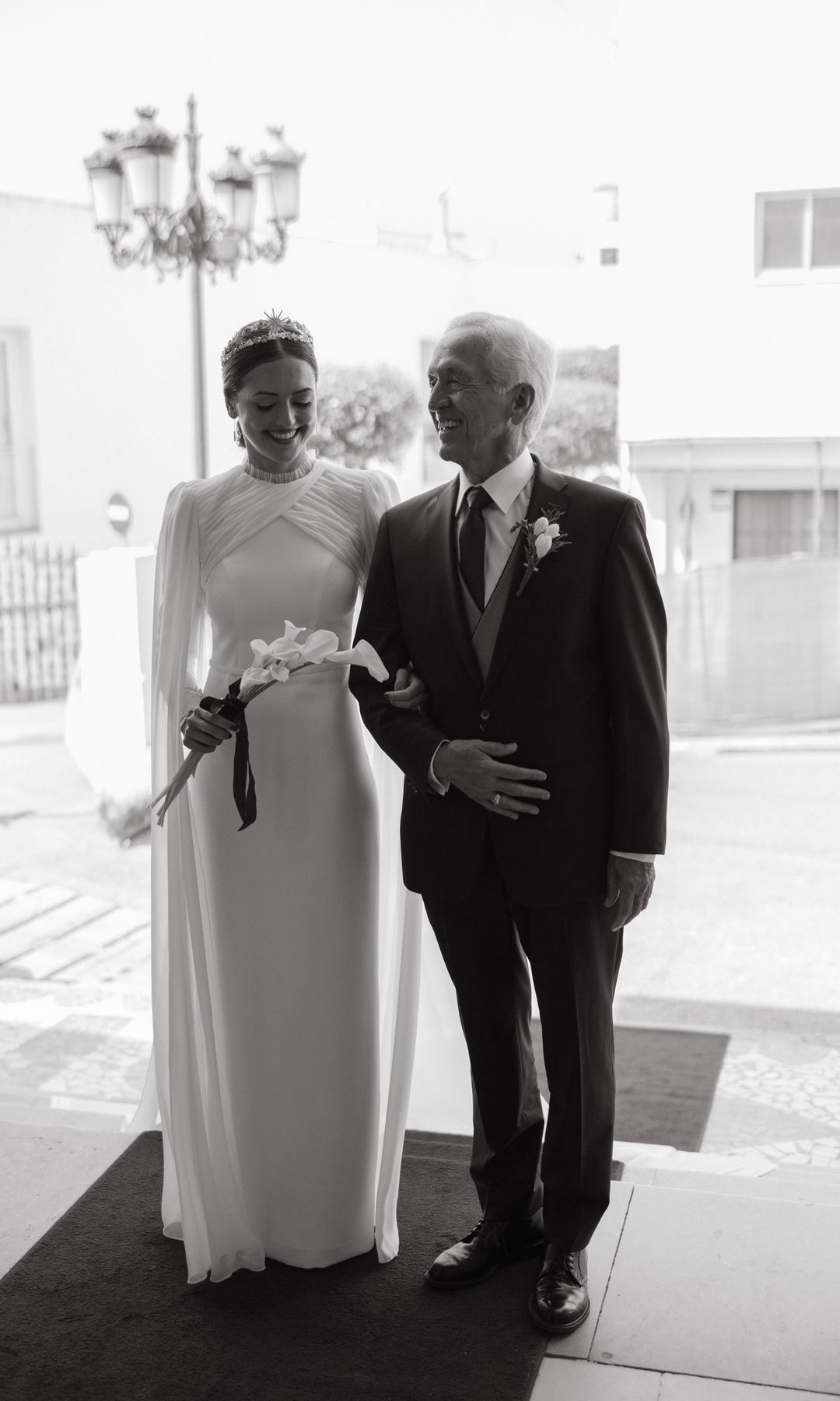 Boda religiosa en Cádiz