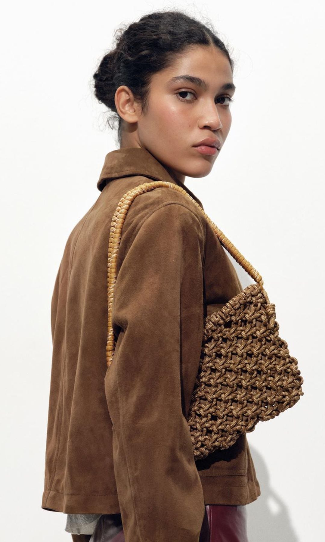 Bolsos trenzados