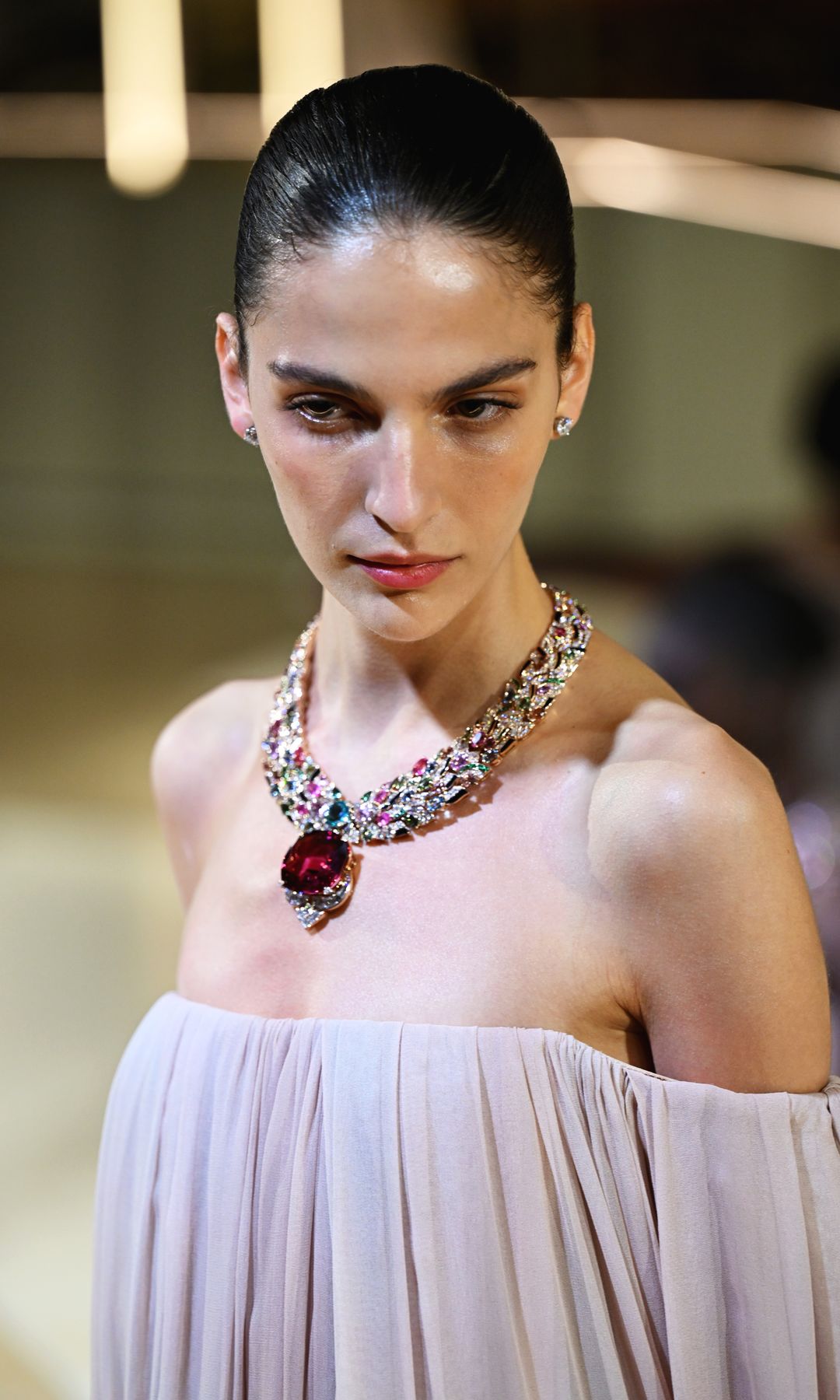 La Alta Joyería de Bvlgari deslumbra en Taormina