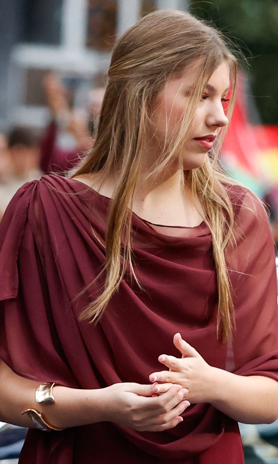 La reina Letizia, la princesa Leonor y la infanta Sofía en los Premios Princesa de Asturias 2025