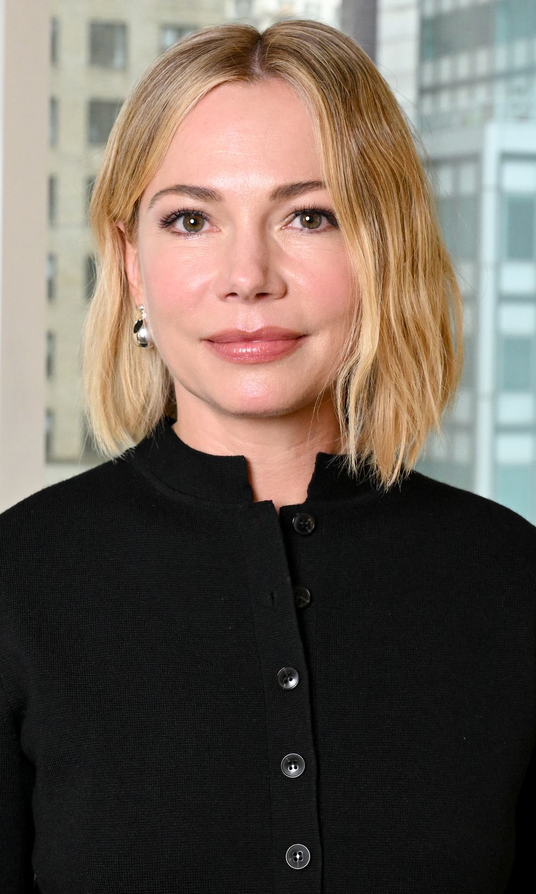 Maquillaje de ojos de Michelle Williams