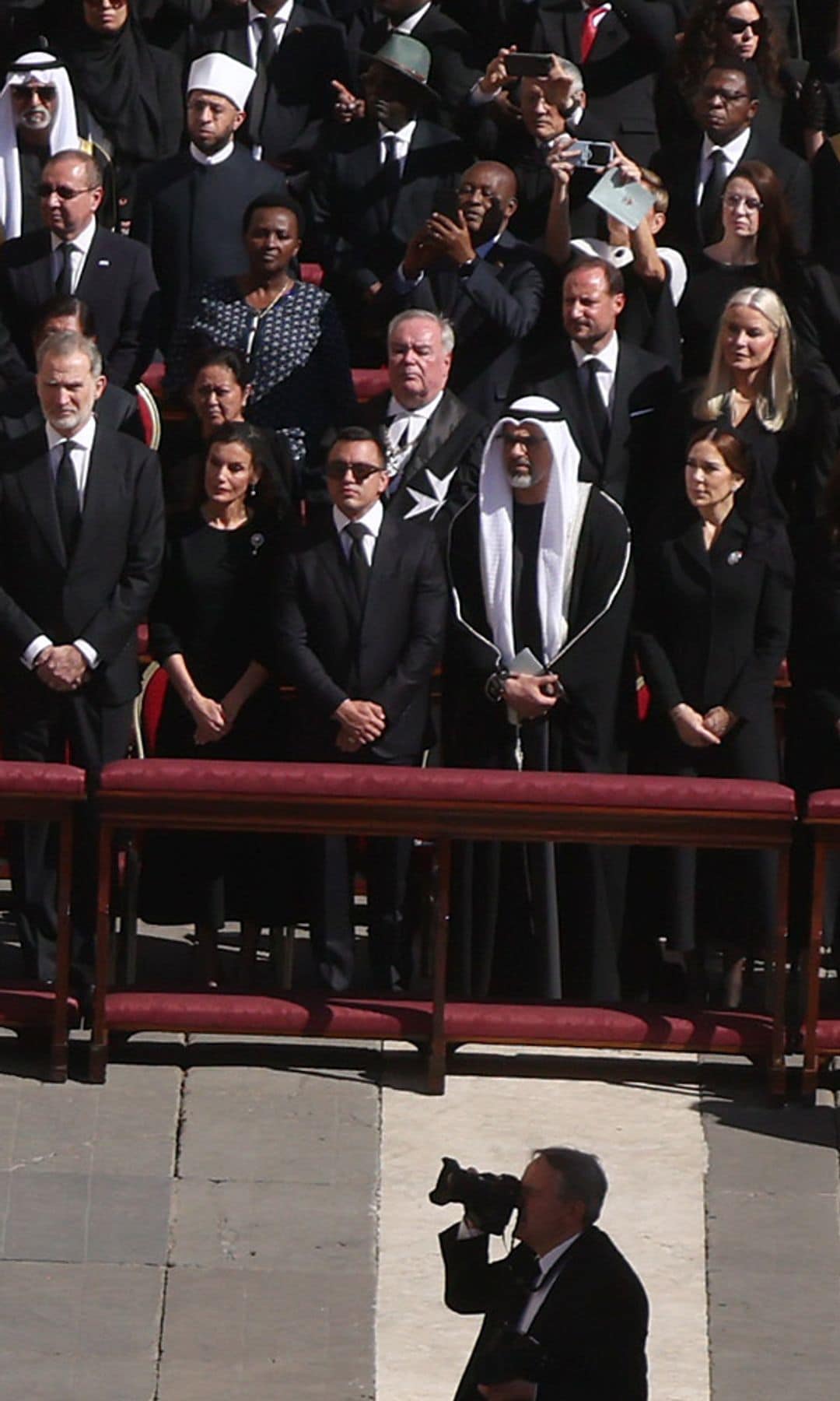 Funeral del Papa Francisco