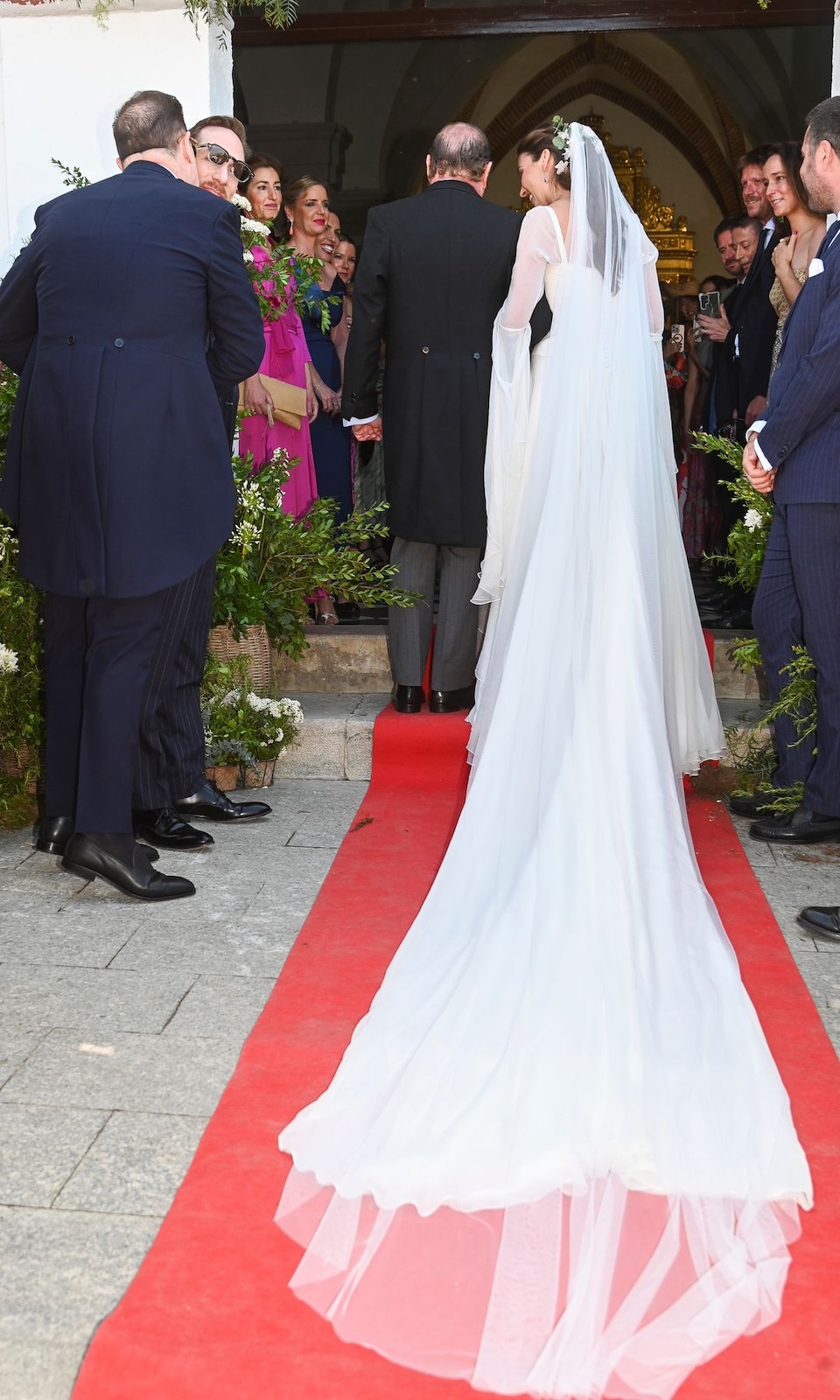 La boda de Patricia Cadaval y Pablo Cacace 3