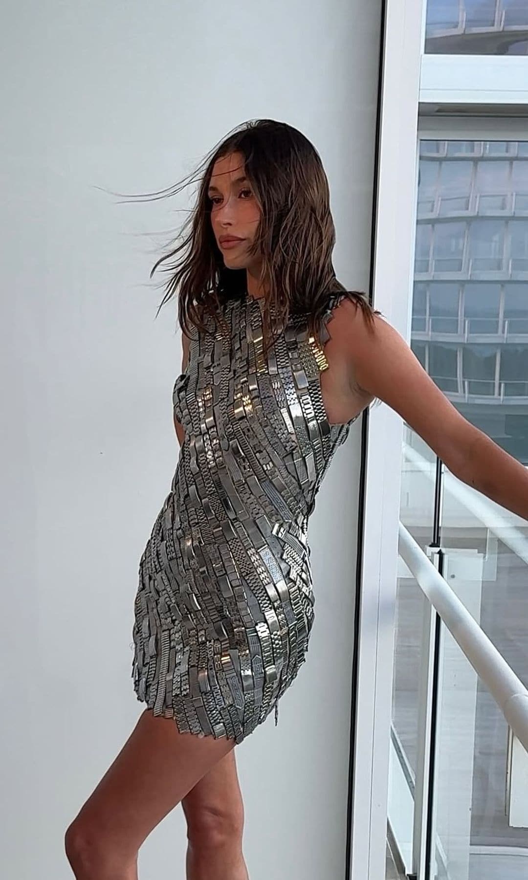 Hailey Bieber