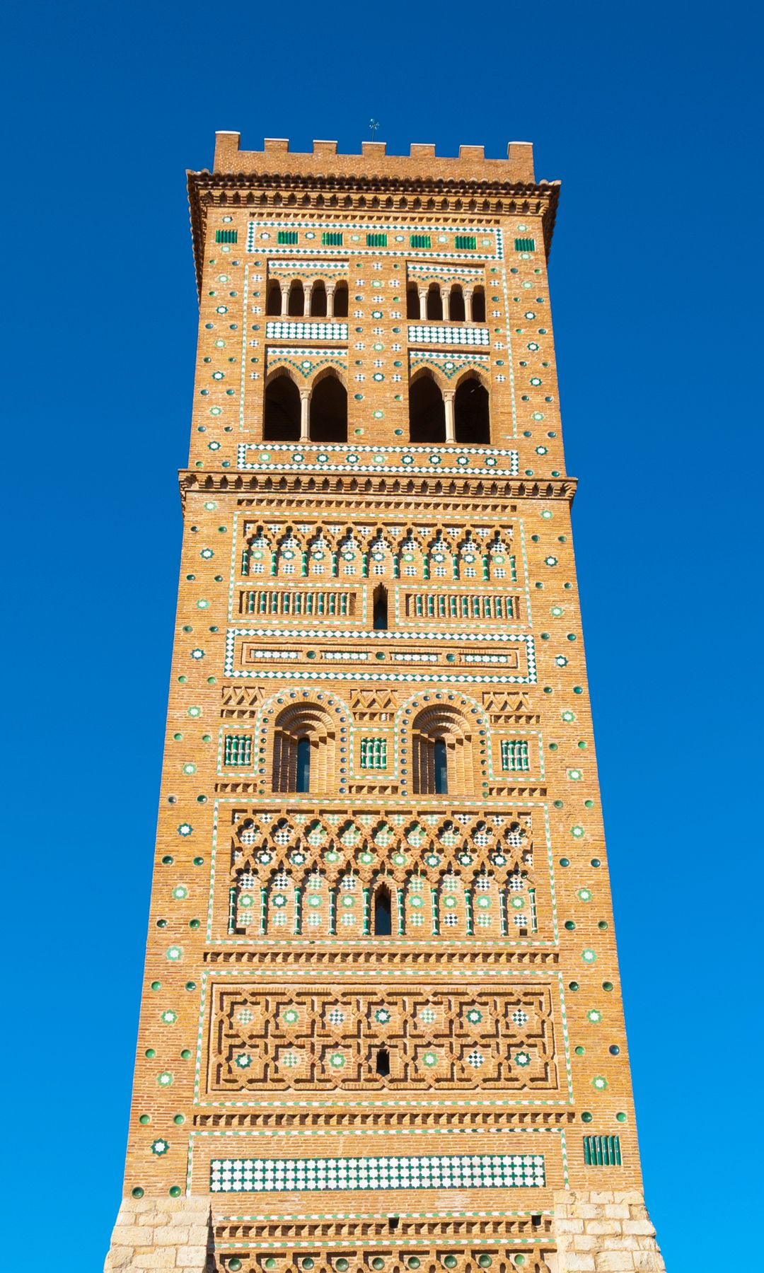 Torre de San Martín, Teruel
