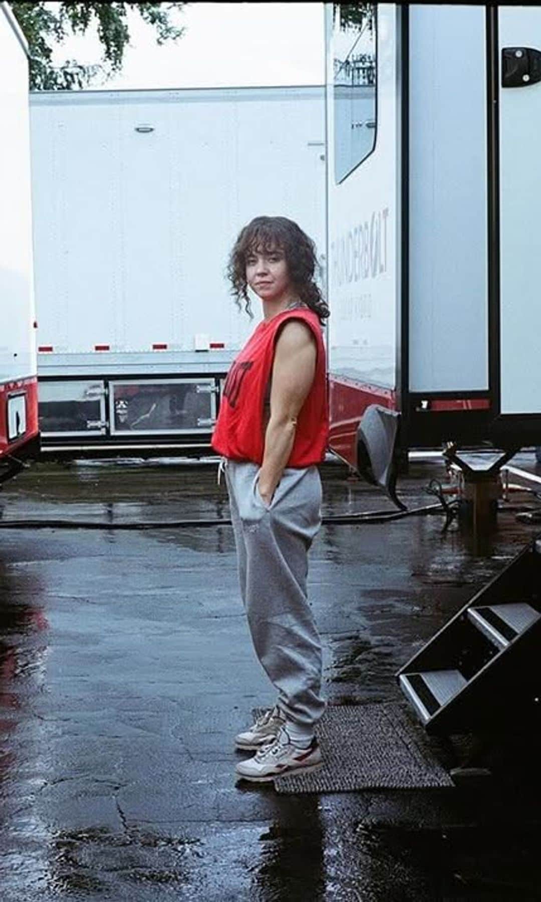 Sydney Sweeney en Christy