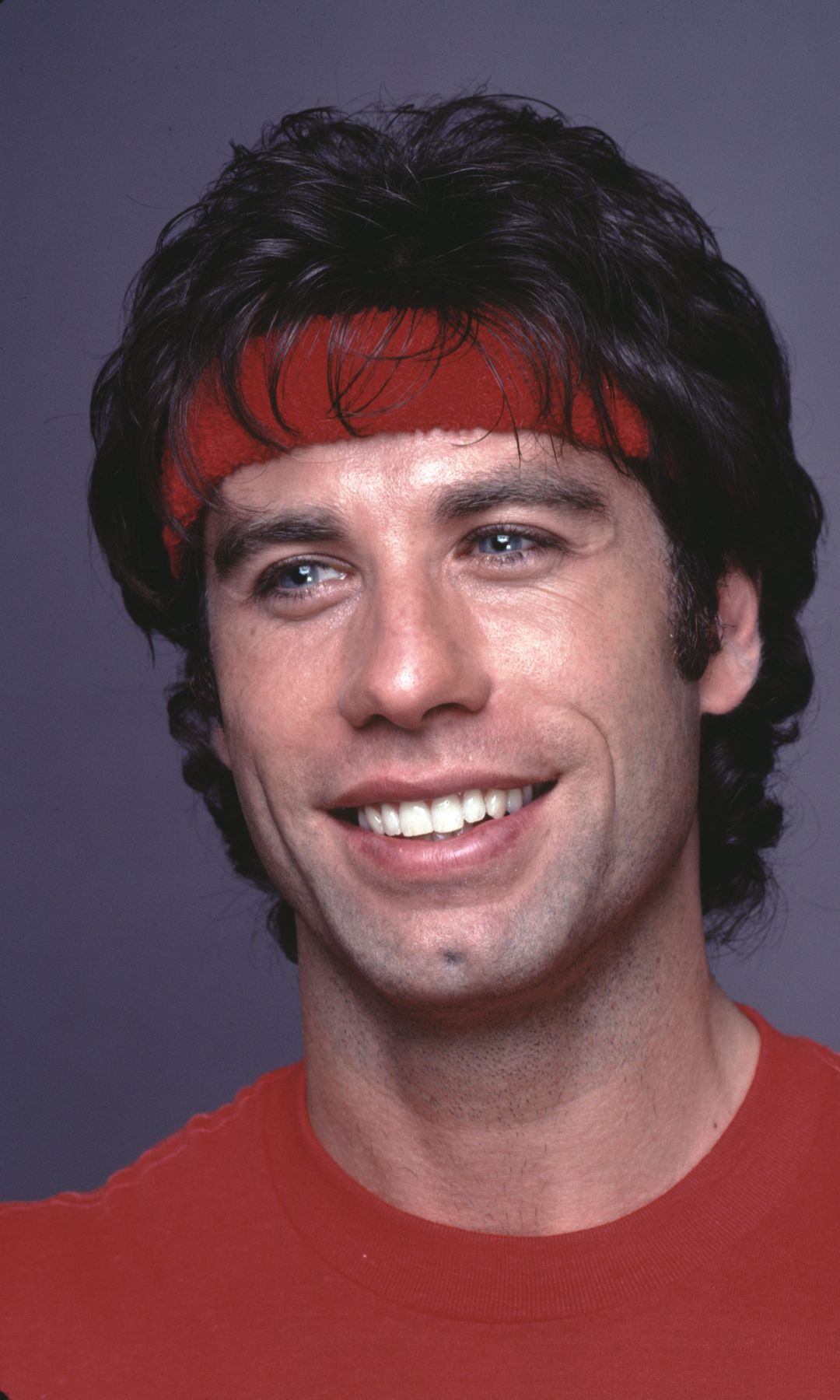 John Travolta como Tony Manero en 'Staying Alive' en 1983