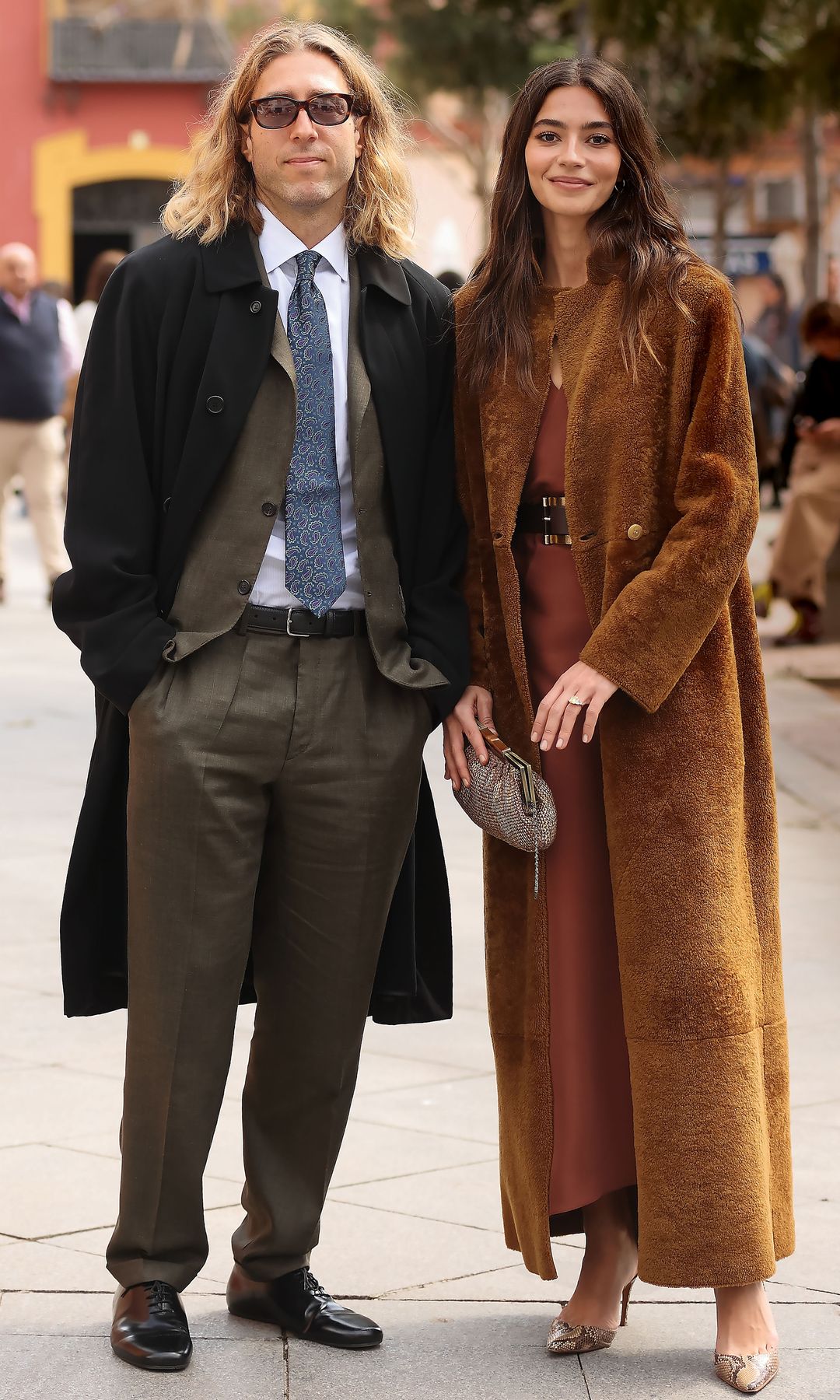 Rocío Crusset y Charlie Schein, una pareja que promete 



