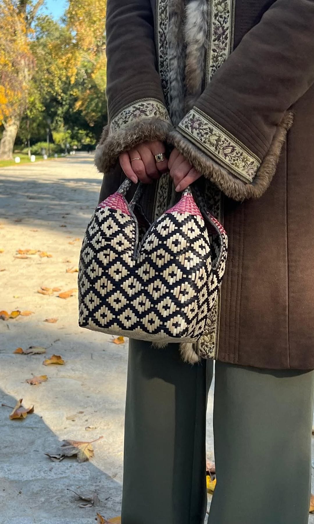 Bolsos tendencia primavera 2026