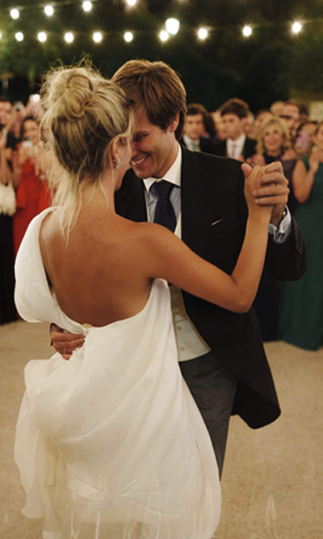 LA DIVERTIDA BODA FLAMENCA DE   PATY SÁNCHEZ-FLORES Y JAVIER MILLET  DOS DÍAS DE CELEBRACIONES Y EL CARIÑO DE LA FAMILIA FLORES