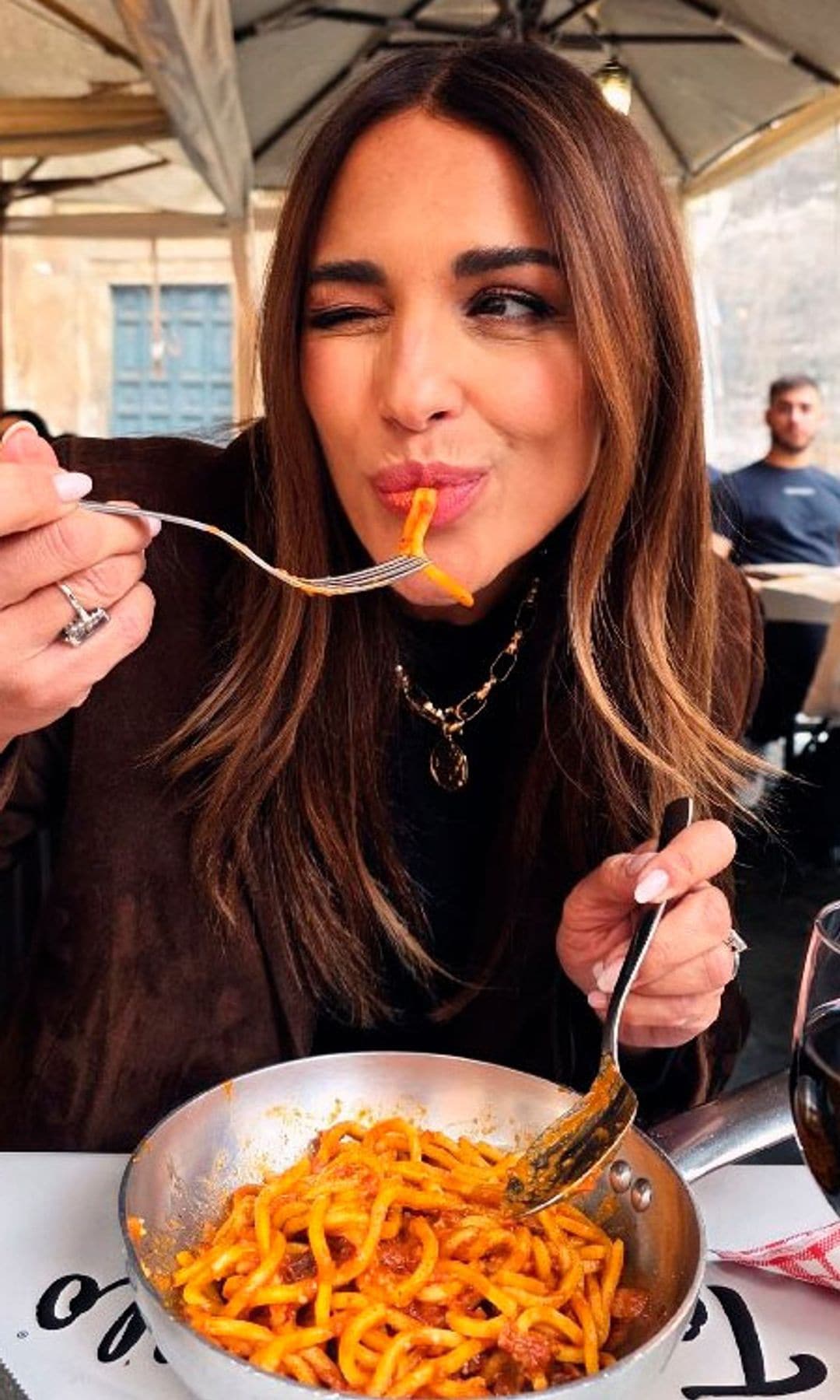 Paula Echevarría dieta