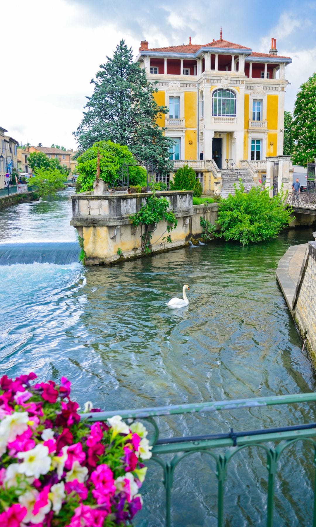 L’Isle-sur-la-sorgue, Francia