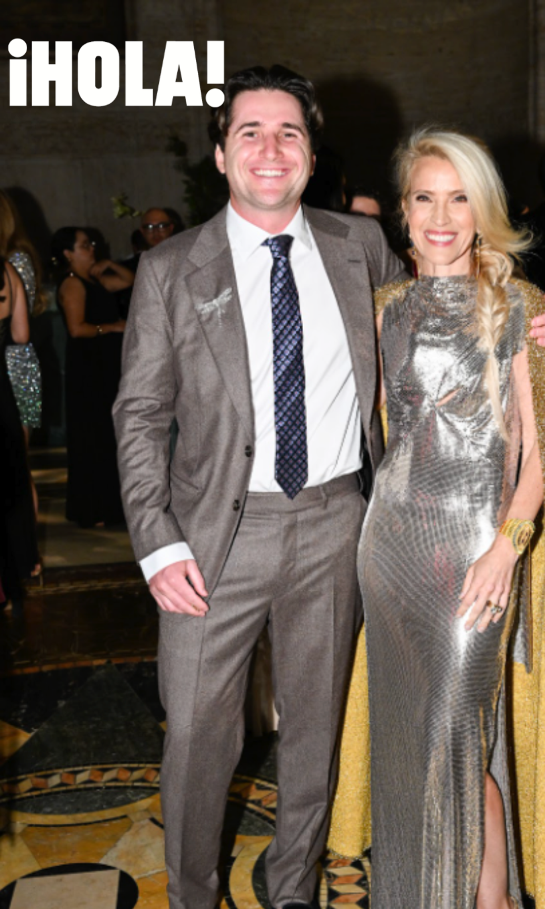 Cedric Dageville & Jana Pasquel