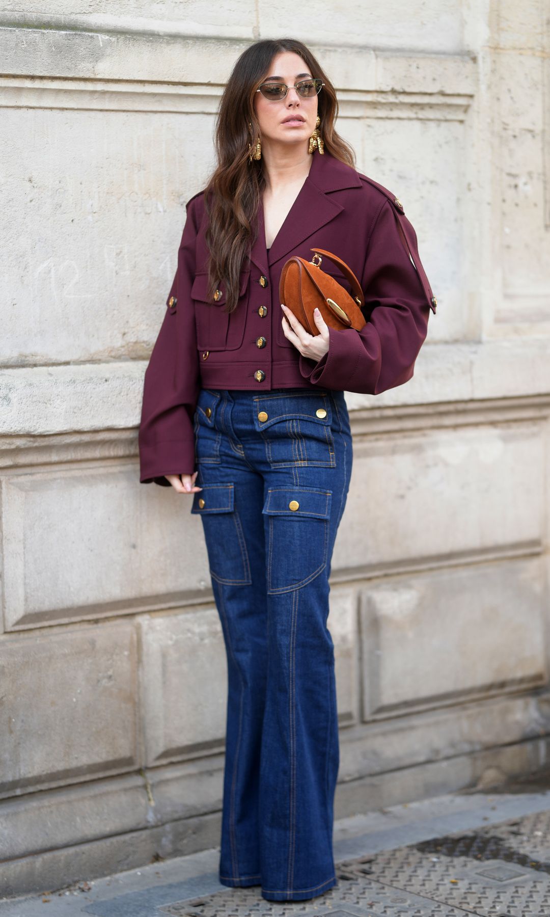 Blanca Suárez conquista Paris Fashion Week
