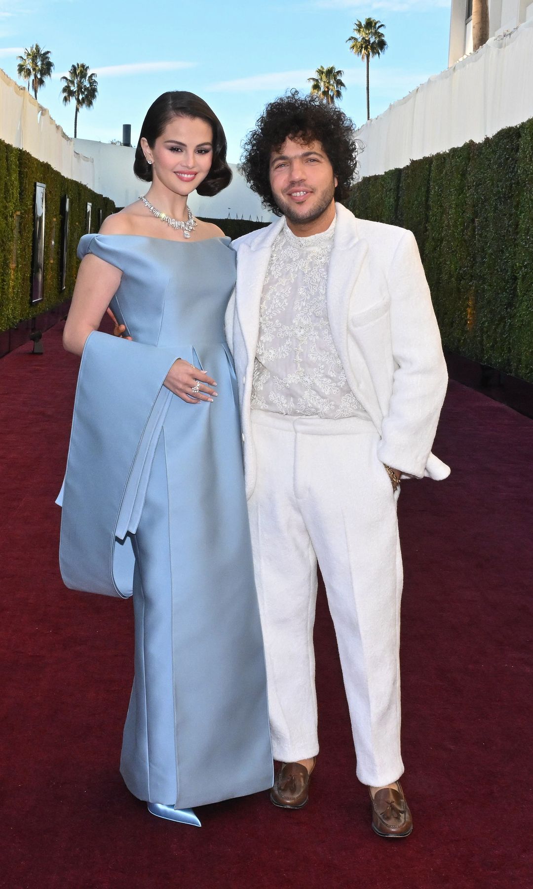 Selena Gomez y Benny Blanco