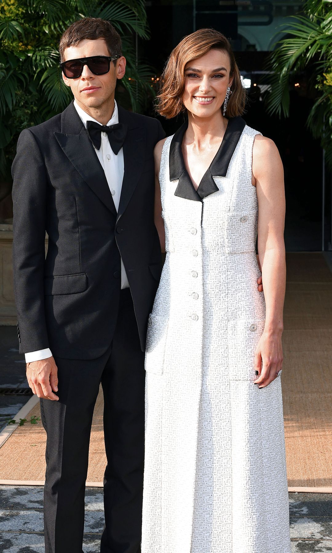 Otra pareja de cine: el matrimonio de Keira Knightley y el músico James Righton 
