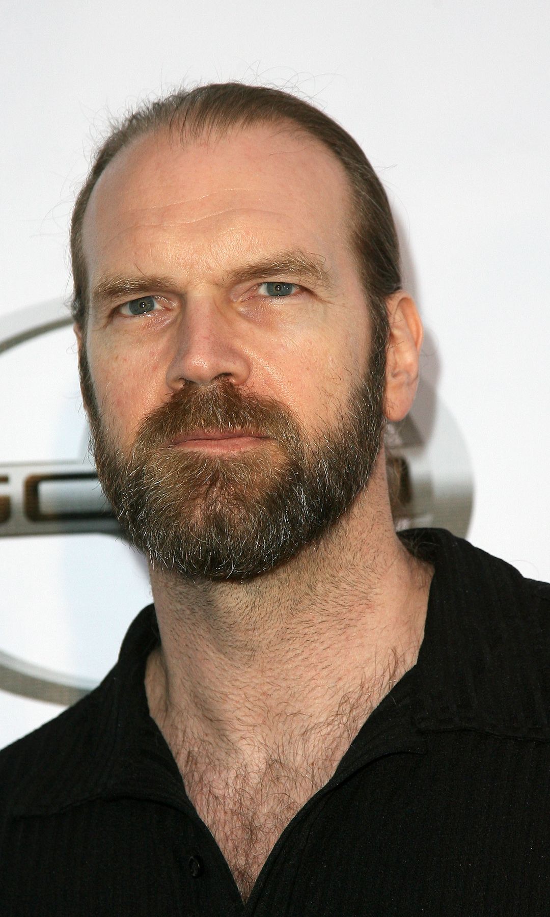Tyler Mane en la premier de Death and Cremation