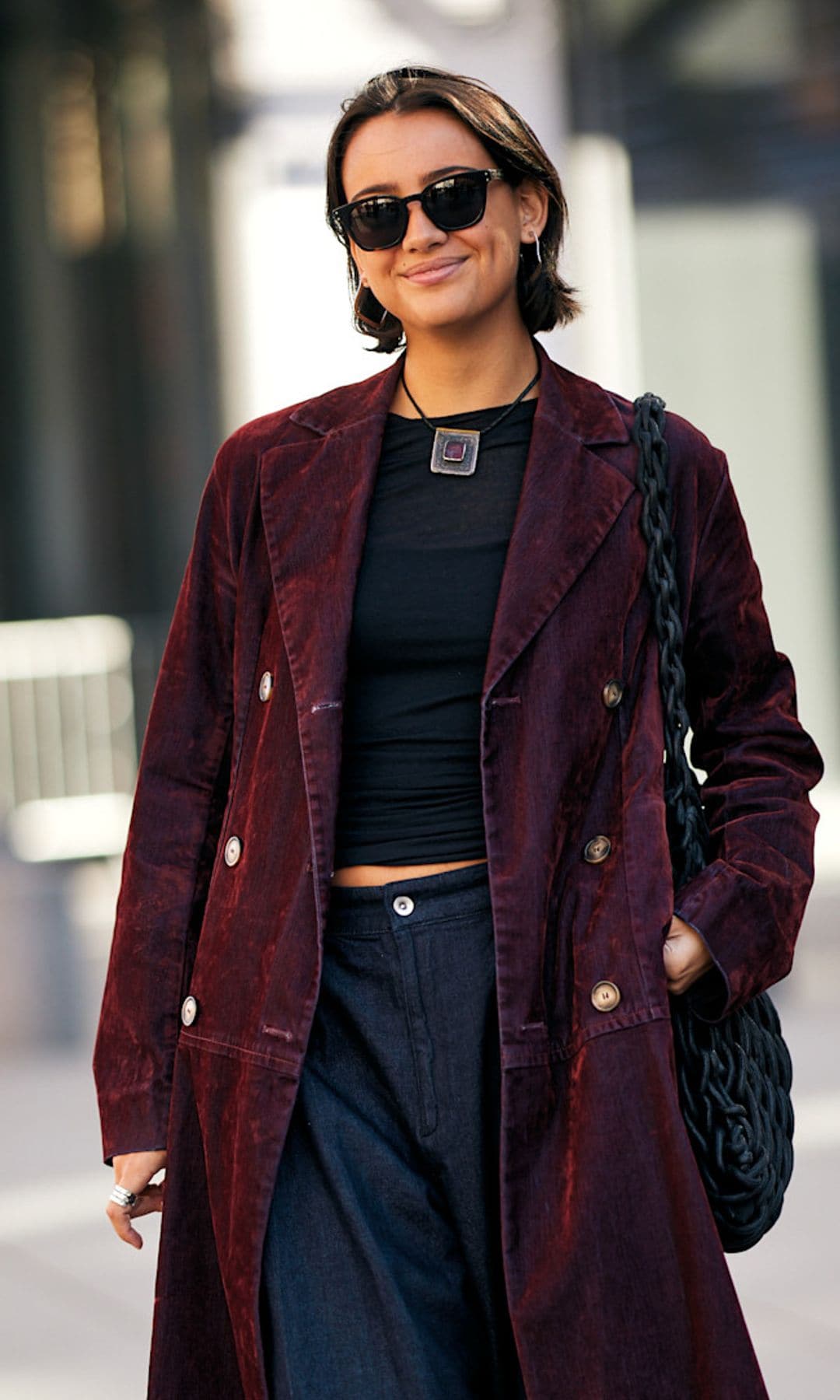 El uniforme que siempre me pongo para ir de compras y que me hace ahorrar tiempo dentro de los probadores